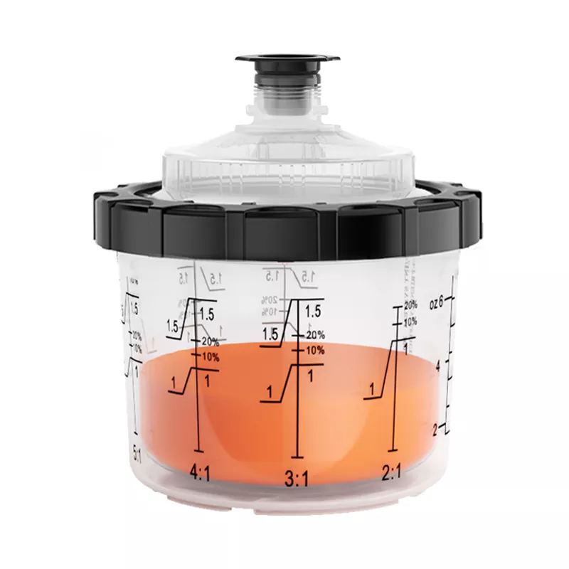 200ml Sistem Cangkir Paint Disposable 2.0
