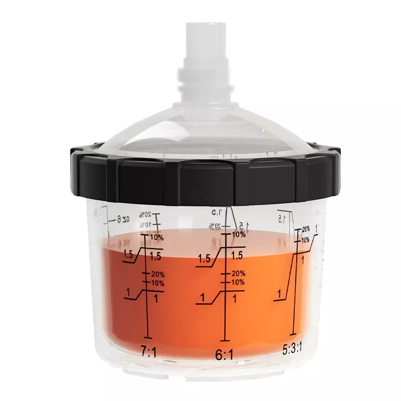 Sistem Piala Cat Sekali Pakai 200ML 4.0