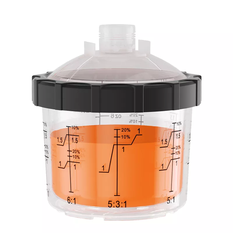 Sistem Cat Cepat 200ML 2.0 Sistem Cat Cepat 200ML 2.0