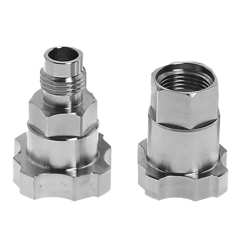 Berapa ukuran utas adaptor senjata semprot udara standar