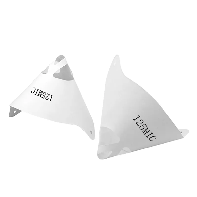 Mengapa Anda Harus Menggunakan Saringan Cat Kertas Sekali Pakai