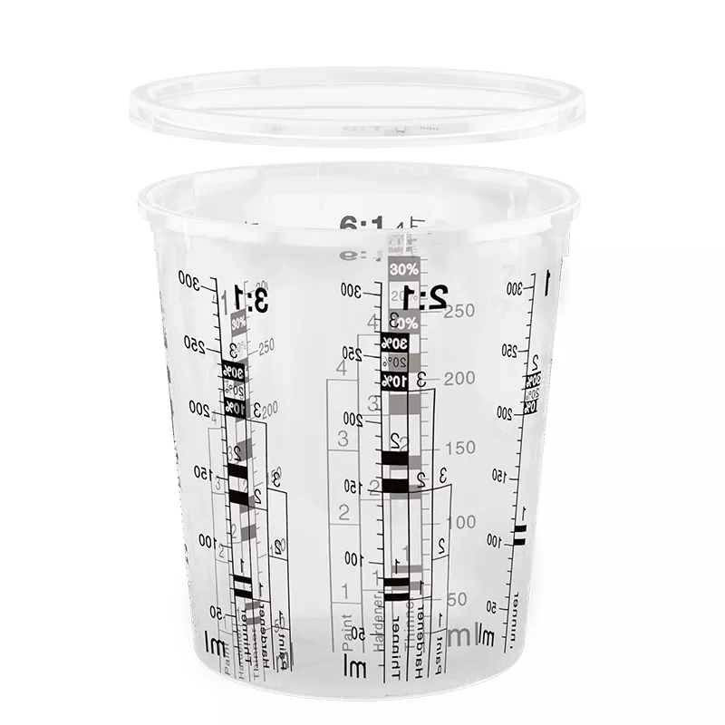 Mengapa Cangkir Pencampur Cat Lebih Penting dari yang Diharapkan Kebanyakan Pembeli?