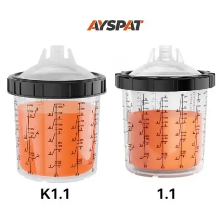 Apa perbedaan antara AYS-K1.1 dan AYS-1.1?