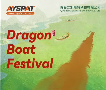 Festival Perahu Naga | Salam Hangat & Pemberitahuan Liburan Dari AYSPAT