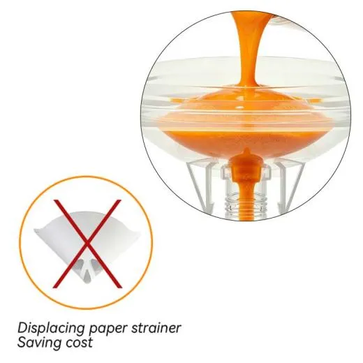 Filter Diameter Penuh Terintegrasi: Merevolusi Filtrasi Cat