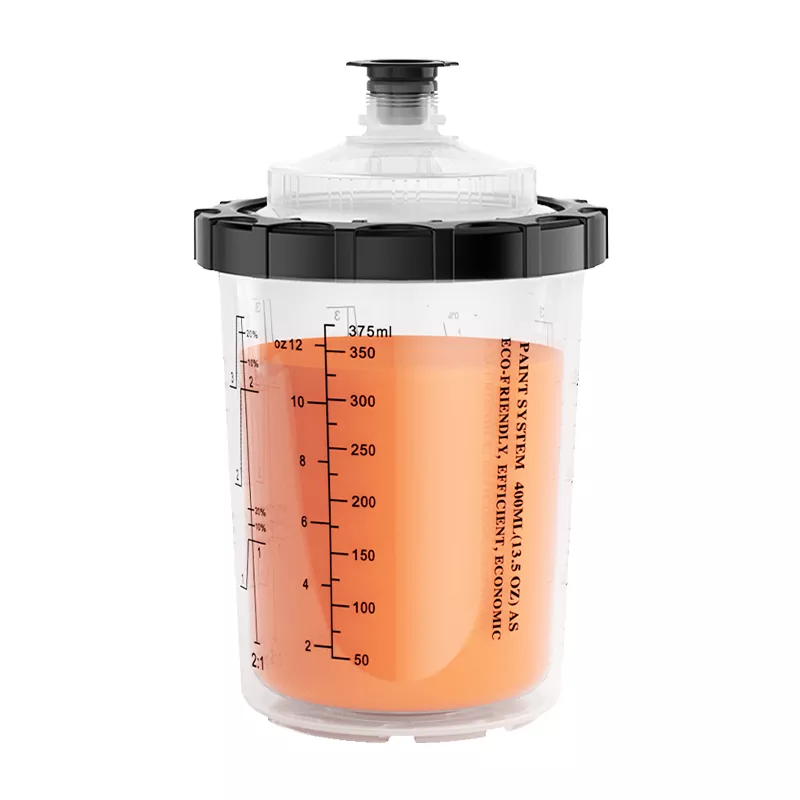 400ml Sistem Cangkir Cat Disposable 2.0