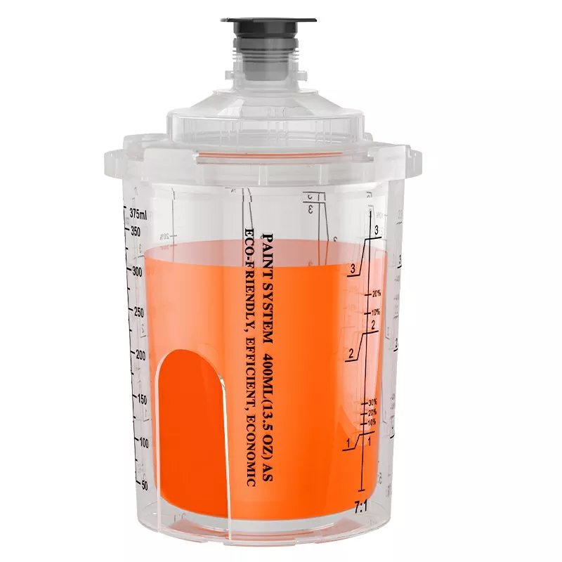 Sistem cangkir semprot 400ml