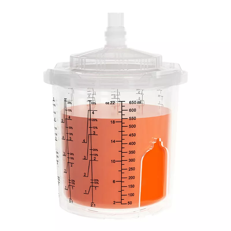 Sistem Piala Liner 650ML 4.1