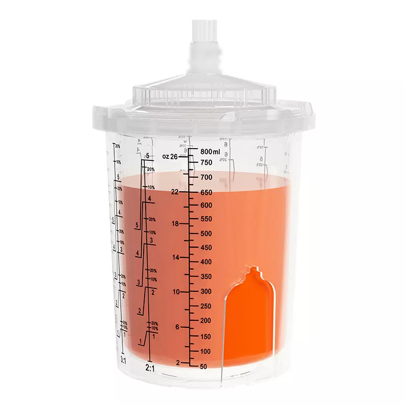 Sistem Piala Liner 800ML 4.1