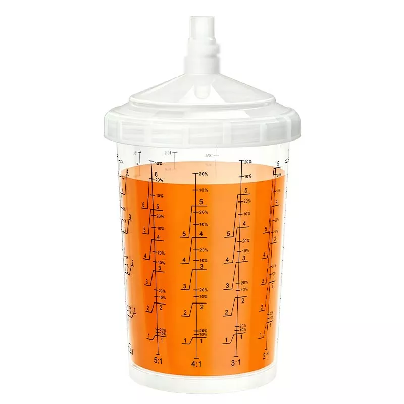 Sistem Persiapan Cepat 850ML 4.2