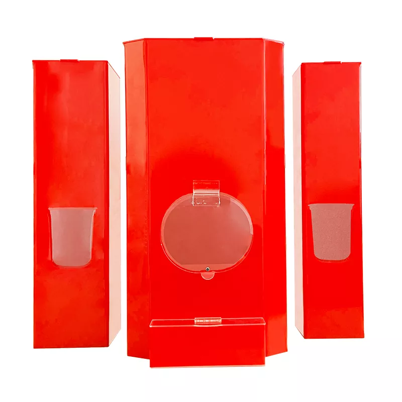 Dispenser liner sistem cangkir cat