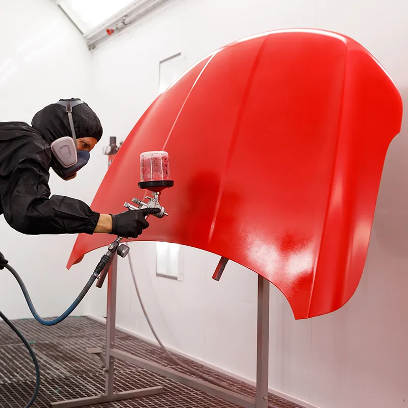 Dispenser liner sistem cangkir cat