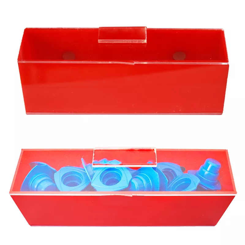 Dispenser stopper sistem cangkir cat
