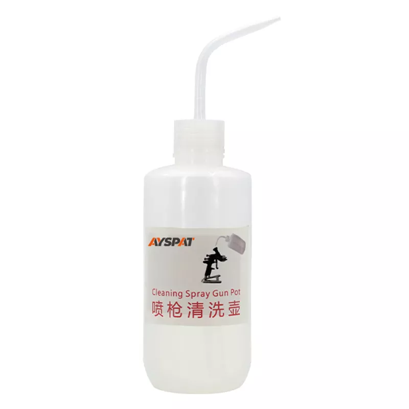Botol Pembersih Senapan Semprot